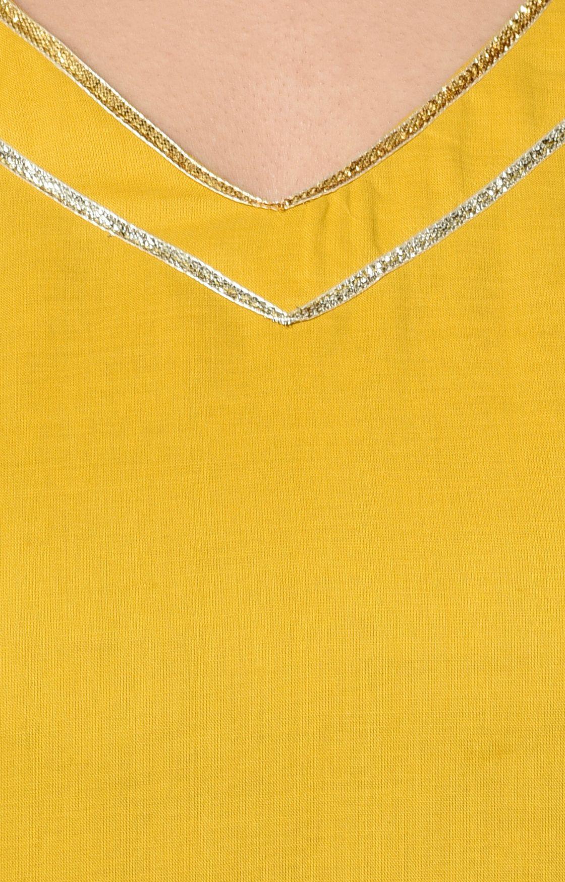 Sharara Set With Dupatta