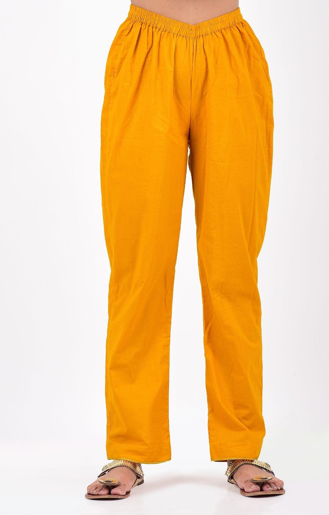 Mustard Yellow Crinkled Layered Kurta Set