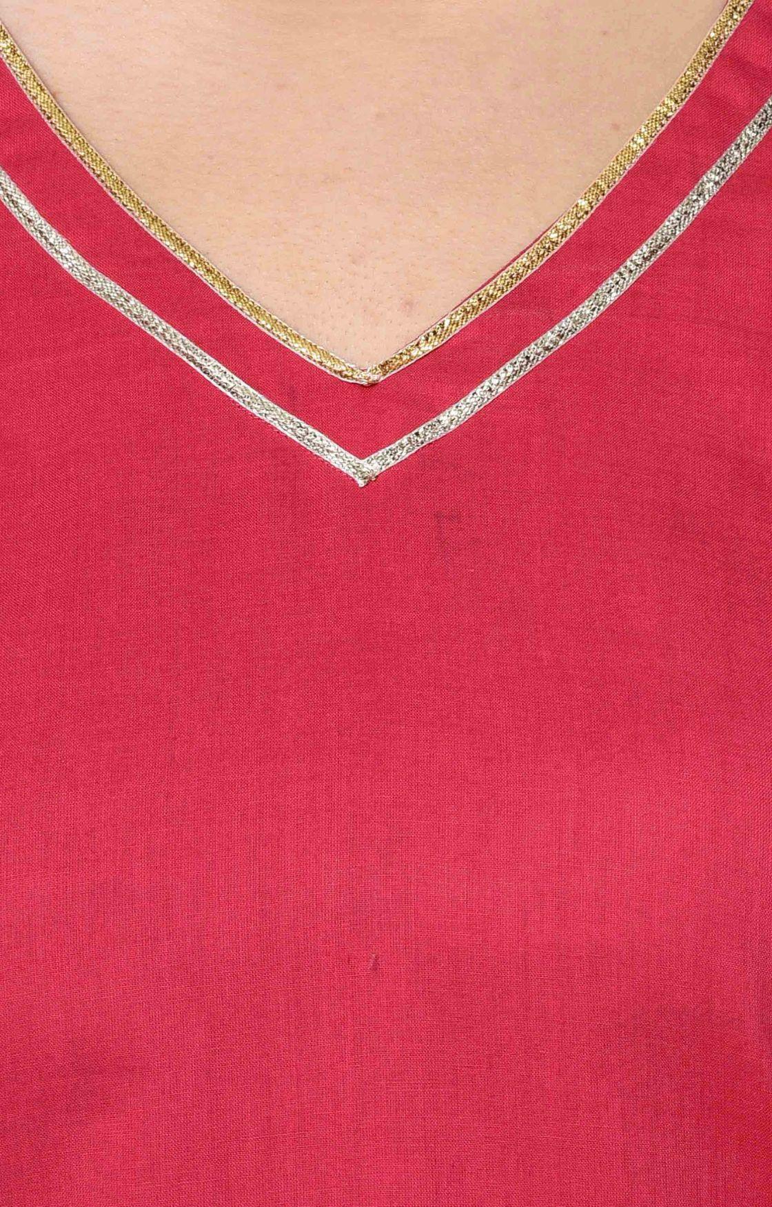 Sharara Set With Dupatta